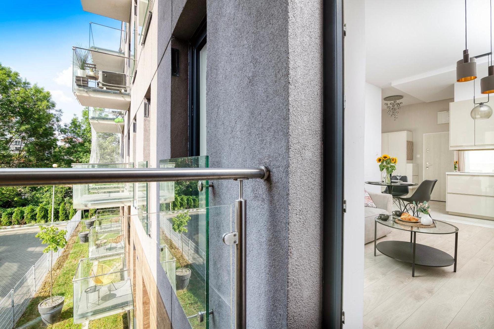 Easy Rent Apartments - Desire Lublin Bagian luar foto